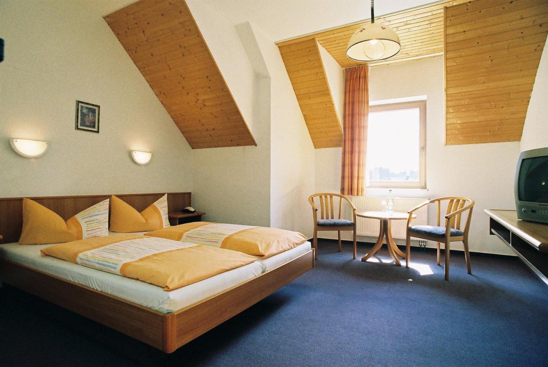 Hotel Zum Schneekopf "Garni" Gehlberg ภายนอก รูปภาพ
